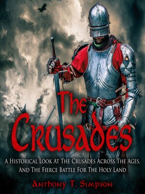 cover image of The Crusades